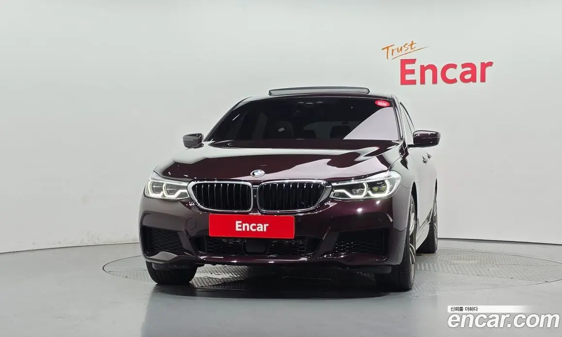 BMW 6 серия 2020 2.0 автомат (гидро), фото 3