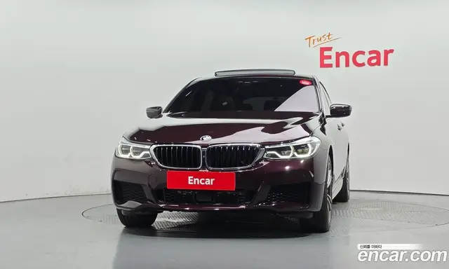 BMW 6 серия 2020 2.0 автомат (гидро), миниатюра 3