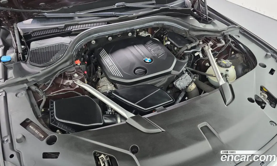 BMW 6 серия 2020 2.0 автомат (гидро), фото 30