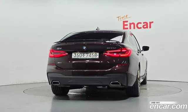 BMW 6 серия 2020 2.0 автомат (гидро), миниатюра 4