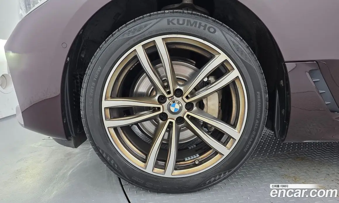 BMW 6 серия 2020 2.0 автомат (гидро), фото 5