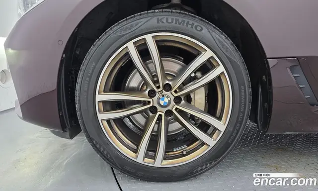 BMW 6 серия 2020 2.0 автомат (гидро), миниатюра 5