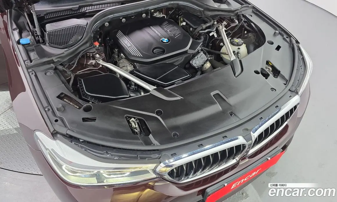 BMW 6 серия 2020 2.0 автомат (гидро), фото 6