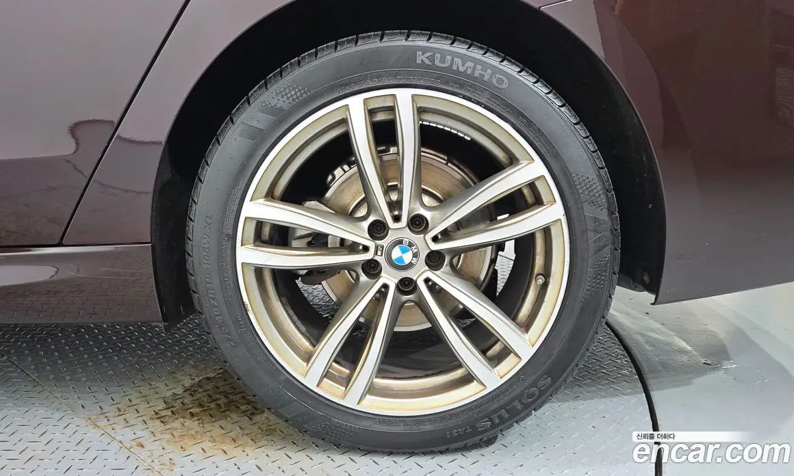BMW 6 серия 2020 2.0 автомат (гидро), фото 7