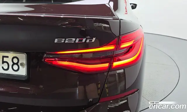 BMW 6 серия 2020 2.0 автомат (гидро), миниатюра 9