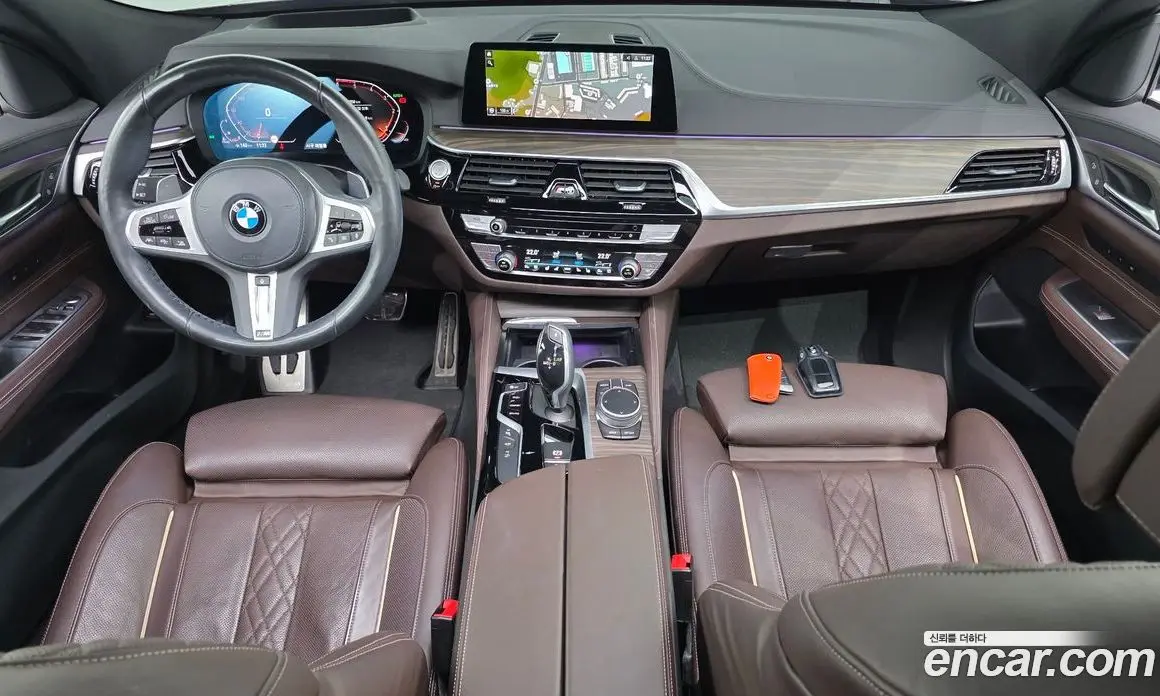 BMW 6 серия 2020 2.0 автомат (гидро), фото 10