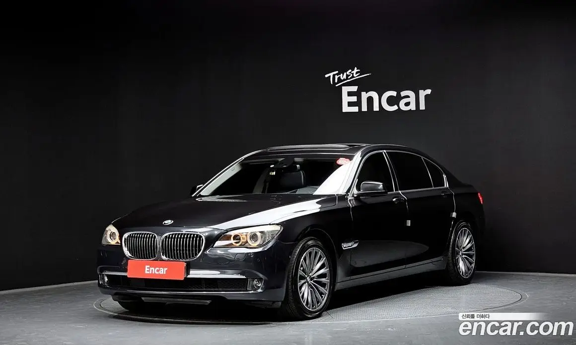 BMW 7 серия 2011 4.4 автомат (гидро), фото 1 BMW 7 серия 2011 4.4 автомат (гидро), фото 1