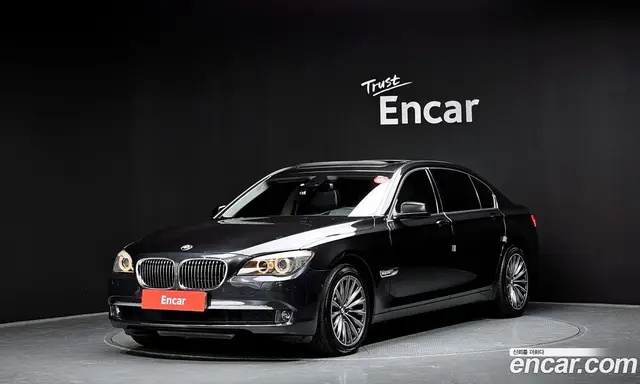 BMW 7 серия, 2011, 85 167 км