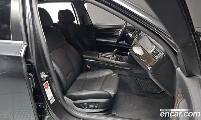 BMW 7 серия 2011 4.4 автомат (гидро), миниатюра 12
