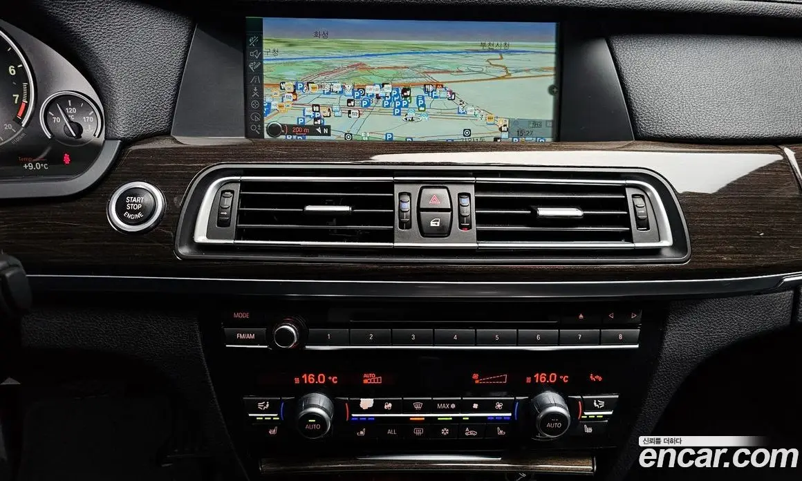 BMW 7 серия 2011 4.4 автомат (гидро), фото 14 BMW 7 серия 2011 4.4 автомат (гидро), фото 14
