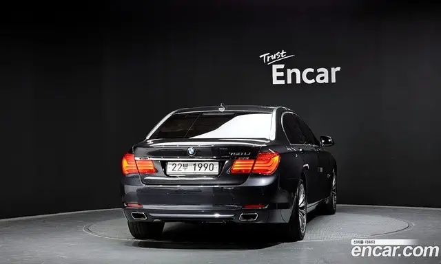BMW 7 серия 2011 4.4 автомат (гидро), миниатюра 4 BMW 7 серия 2011 4.4 автомат (гидро), миниатюра 4