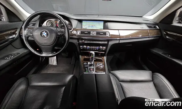 BMW 7 серия 2011 4.4 автомат (гидро), миниатюра 7 BMW 7 серия 2011 4.4 автомат (гидро), миниатюра 7