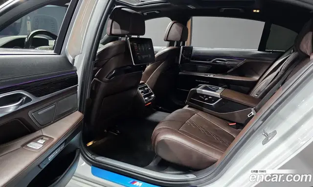 BMW 7 серия 2017 3.0 автомат (гидро), миниатюра 12