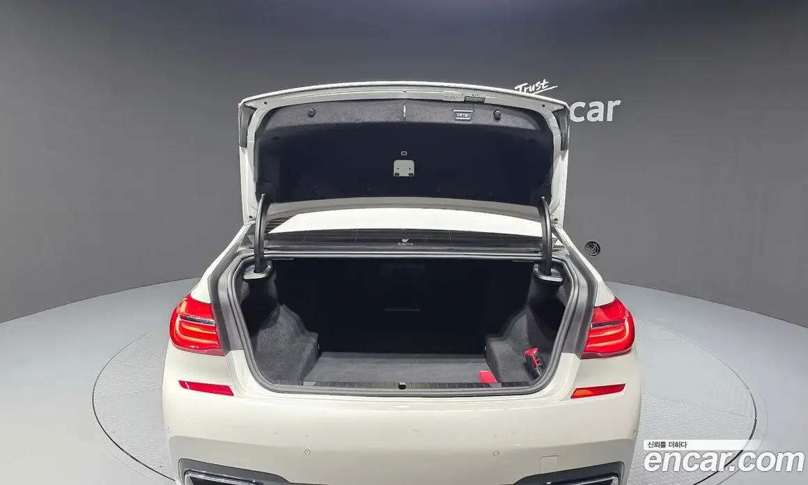 BMW 7 серия 2017 3.0 автомат (гидро), фото 20