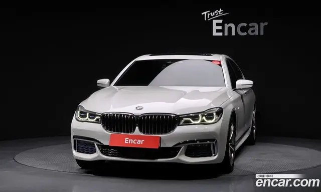 BMW 7 серия 2017 3.0 автомат (гидро), миниатюра 3