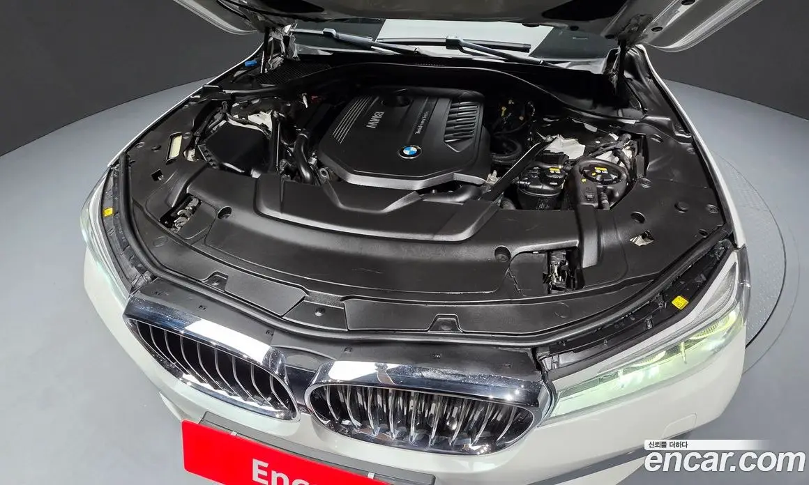 BMW 7 серия 2017 3.0 автомат (гидро), фото 6