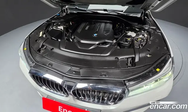 BMW 7 серия 2017 3.0 автомат (гидро), миниатюра 6
