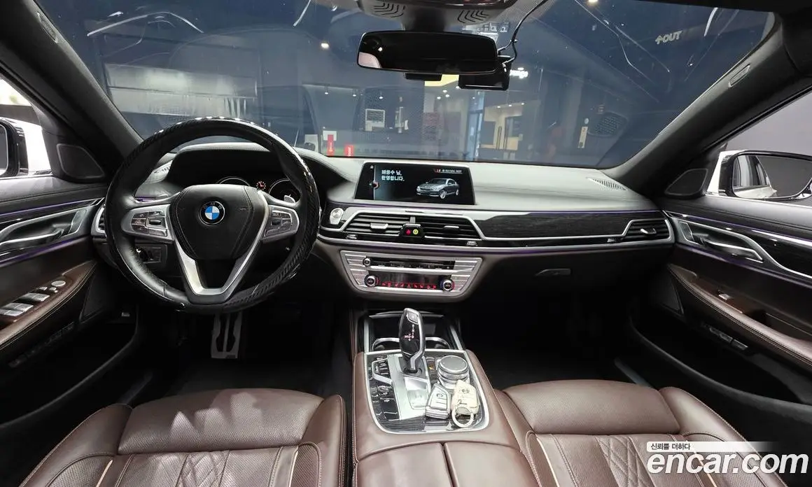 BMW 7 серия 2017 3.0 автомат (гидро), фото 7