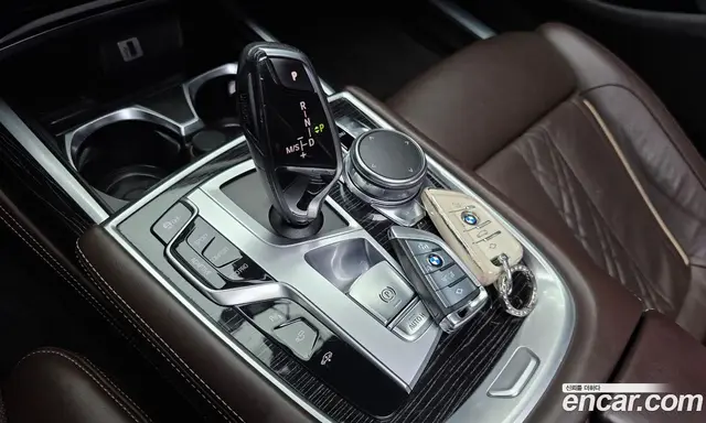 BMW 7 серия 2017 3.0 автомат (гидро), миниатюра 9