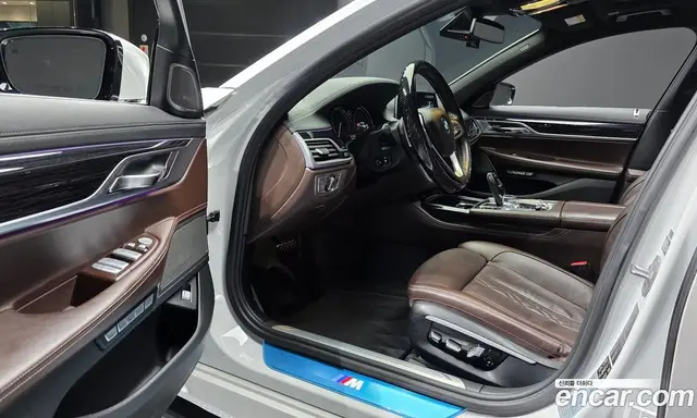 BMW 7 серия 2017 3.0 автомат (гидро), миниатюра 10
