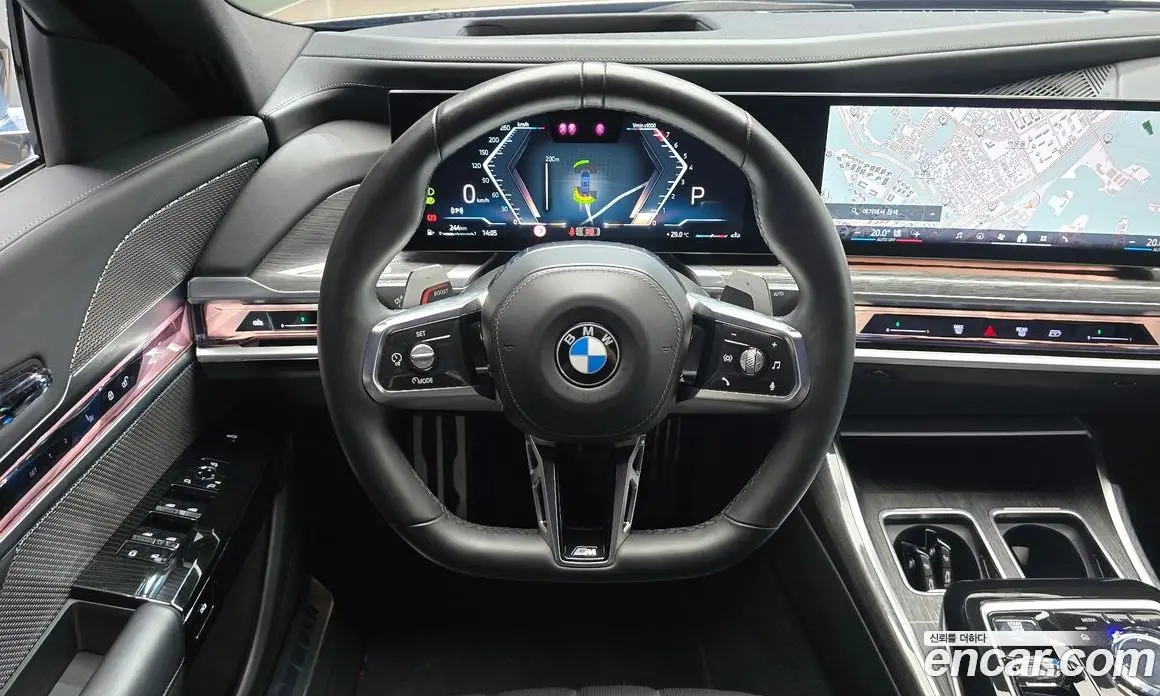 BMW 7 серия 2023 3.0 автомат (гидро), фото 18