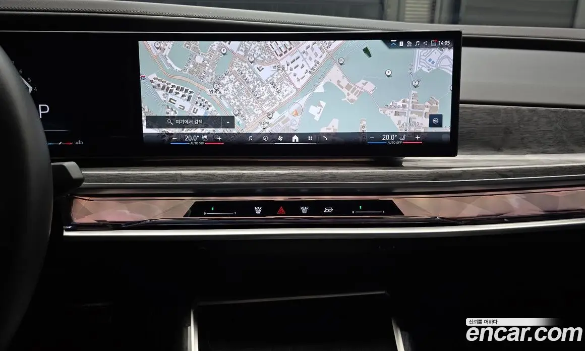 BMW 7 серия 2023 3.0 автомат (гидро), фото 24