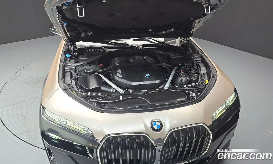 BMW 7 серия 2023 3.0 автомат (гидро), фото 6