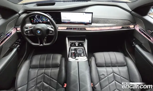 BMW 7 серия 2023 3.0 автомат (гидро), миниатюра 10