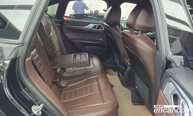 BMW i4 2022 0.2 автомат (гидро), миниатюра 11