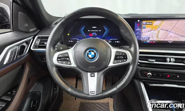 BMW i4 2022 0.2 автомат (гидро), миниатюра 12