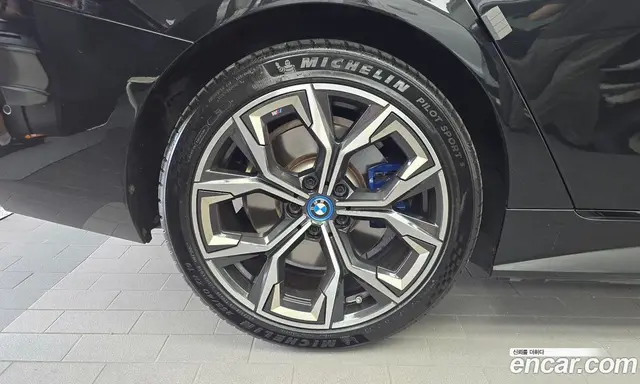 BMW i4 2022 0.2 автомат (гидро), миниатюра 5