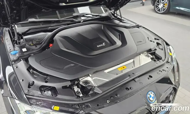 BMW i4 2022 0.2 автомат (гидро), миниатюра 6