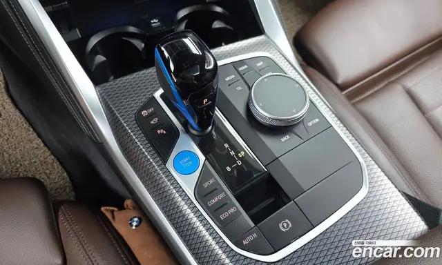 BMW i4 2022 0.2 автомат (гидро), миниатюра 9