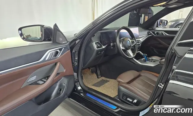 BMW i4 2022 0.2 автомат (гидро), миниатюра 10