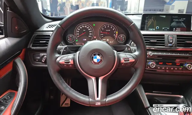 BMW M4 2016 3.0 автомат (гидро), миниатюра 12