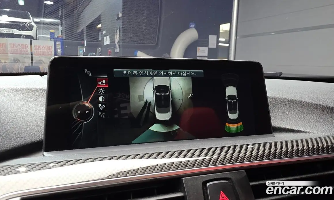 BMW M4 2016 3.0 автомат (гидро), фото 14