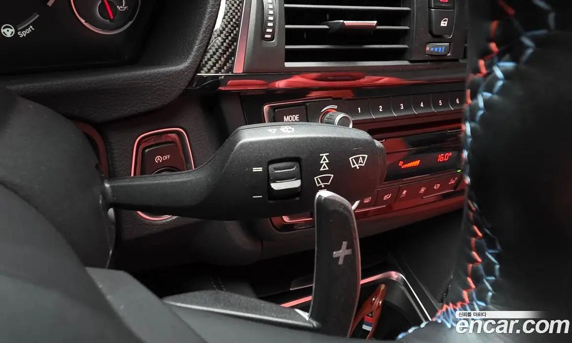BMW M4 2016 3.0 автомат (гидро), фото 20