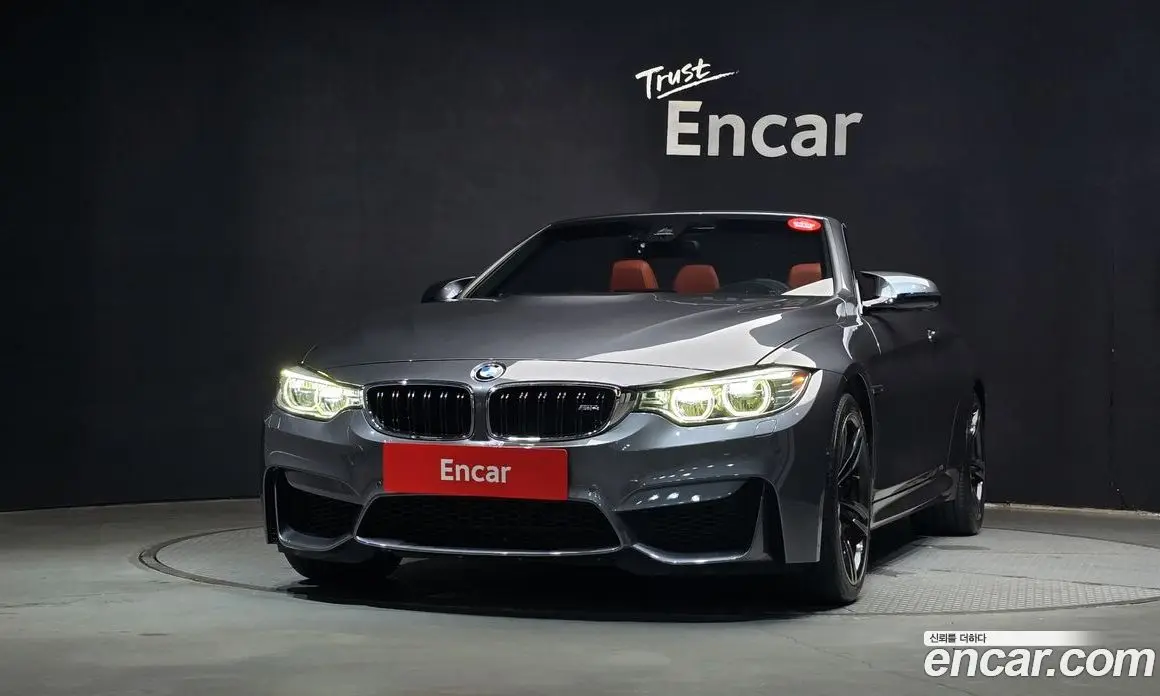 BMW M4 2016 3.0 автомат (гидро), фото 3