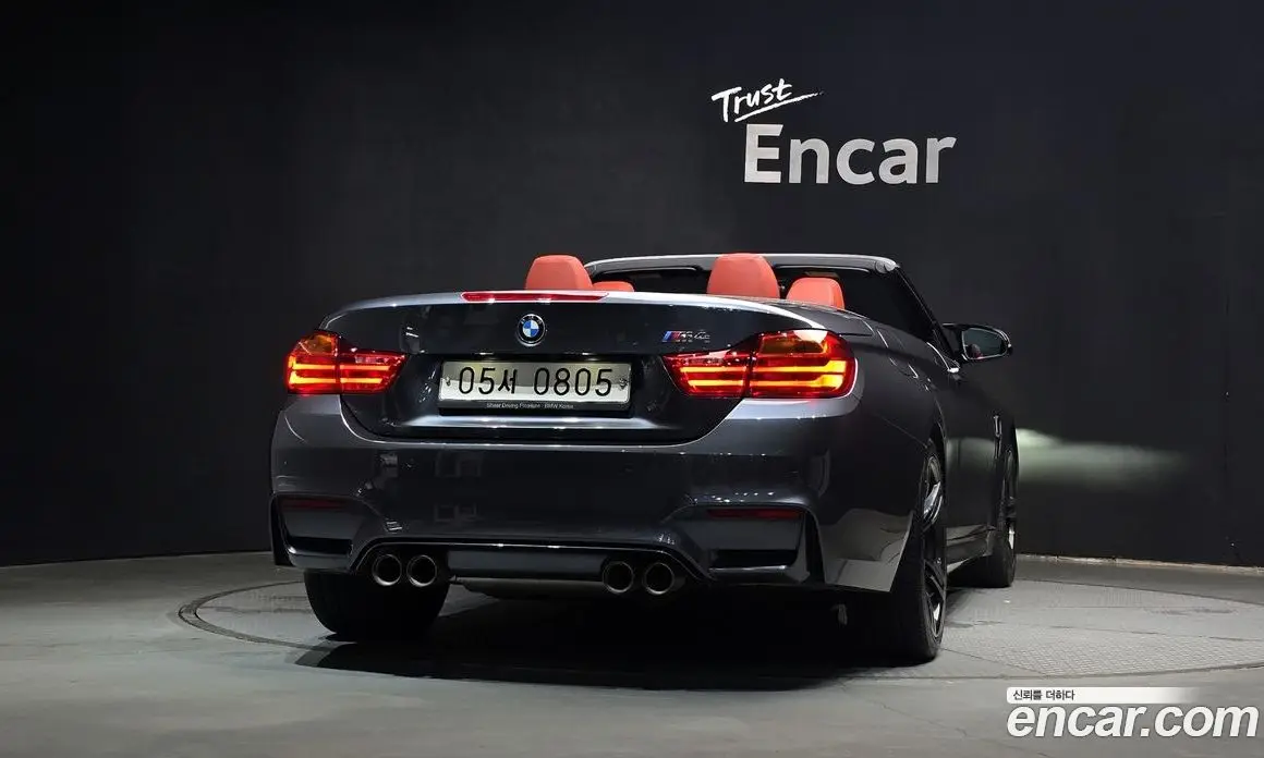 BMW M4 2016 3.0 автомат (гидро), фото 4
