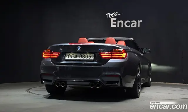 BMW M4 2016 3.0 автомат (гидро), миниатюра 4