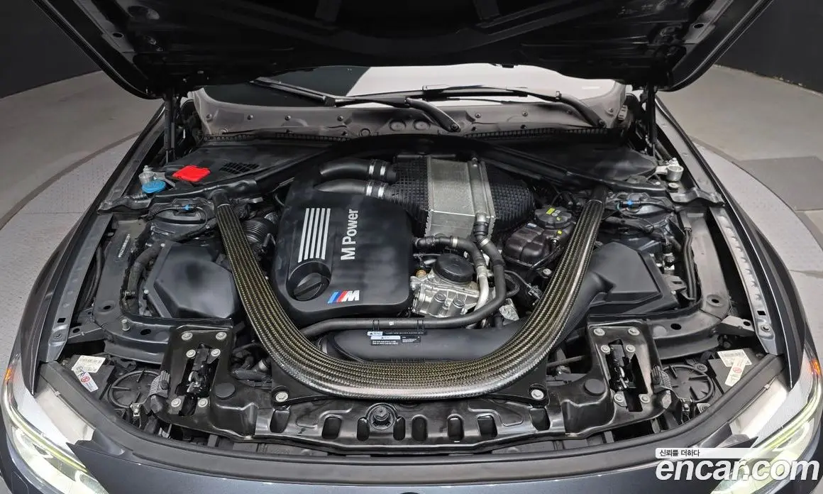 BMW M4 2016 3.0 автомат (гидро), фото 6