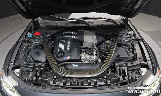 BMW M4 2016 3.0 автомат (гидро), миниатюра 6