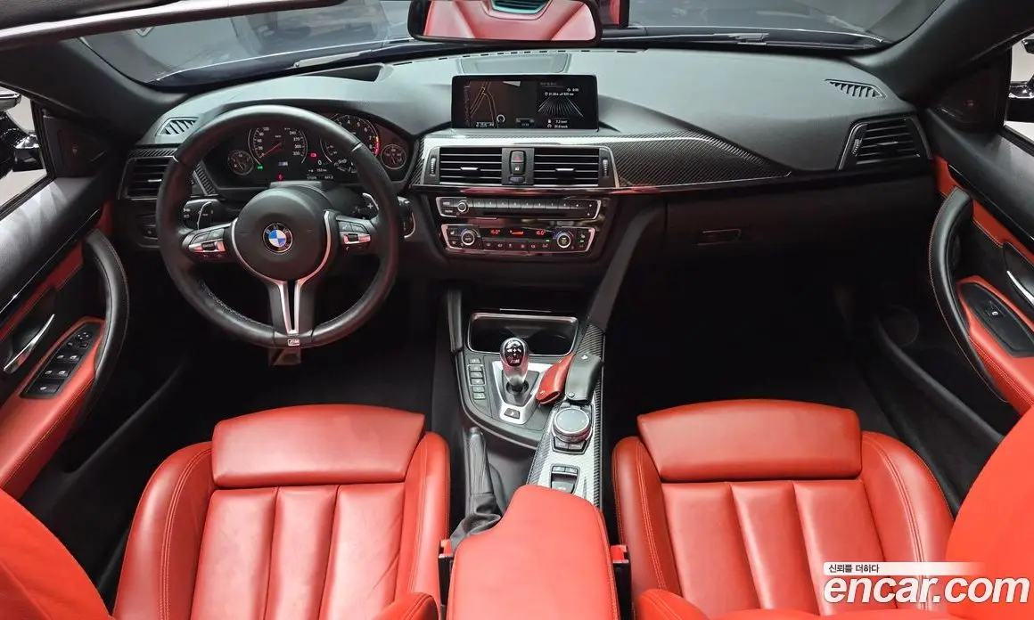 BMW M4 2016 3.0 автомат (гидро), фото 7