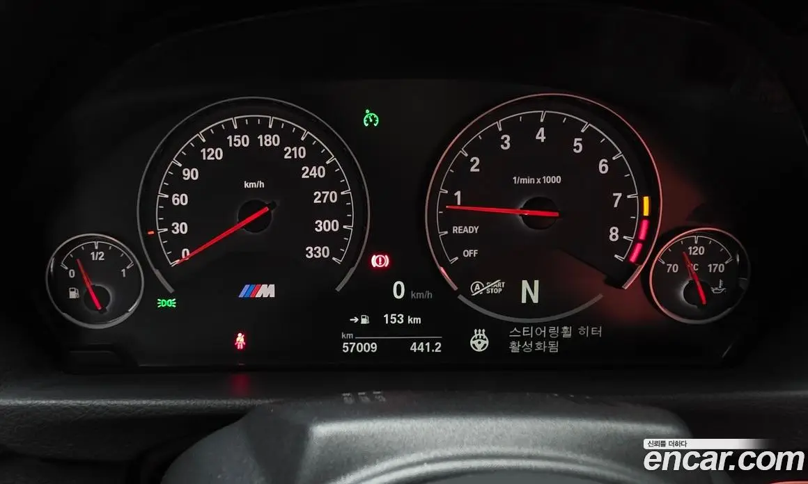 BMW M4 2016 3.0 автомат (гидро), фото 8