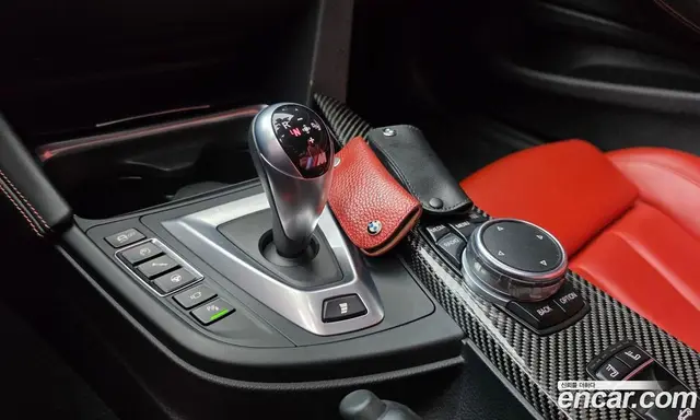 BMW M4 2016 3.0 автомат (гидро), миниатюра 9