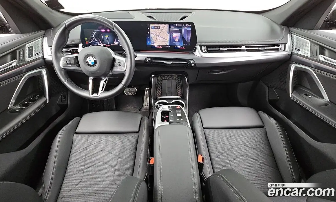 BMW X1 2023 2.0 автомат (гидро), фото 10