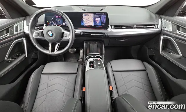 BMW X1 2023 2.0 автомат (гидро), миниатюра 10