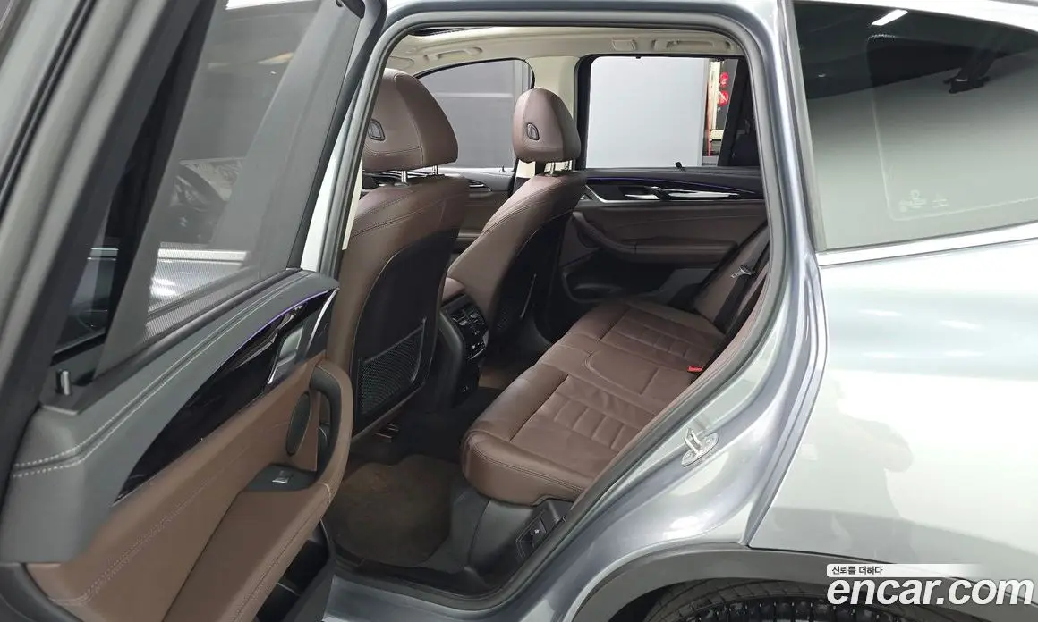 BMW X3 2022 2.0 автомат (гидро), фото 17