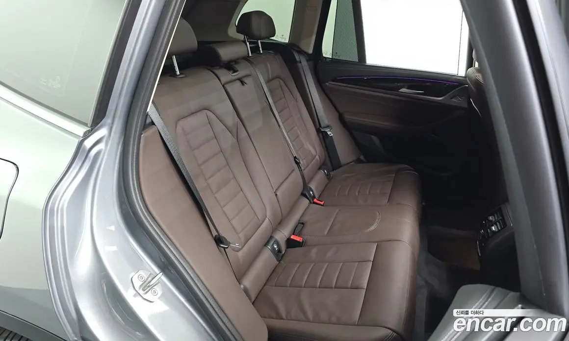 BMW X3 2022 2.0 автомат (гидро), фото 18