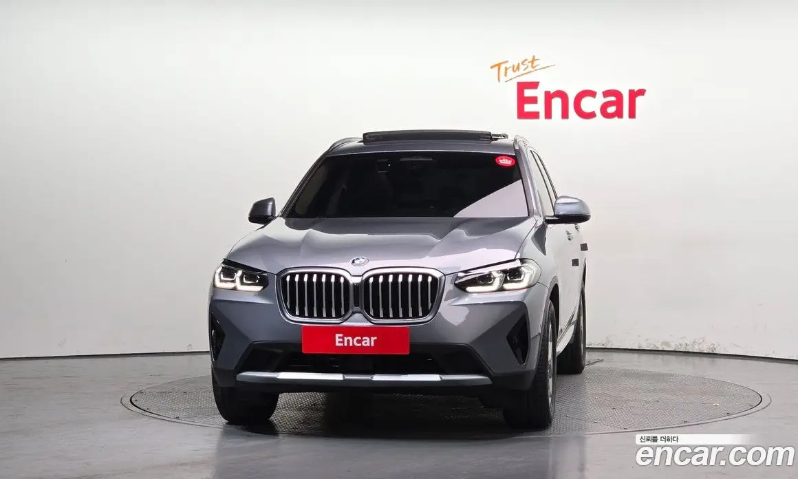 BMW X3 2022 2.0 автомат (гидро), фото 3